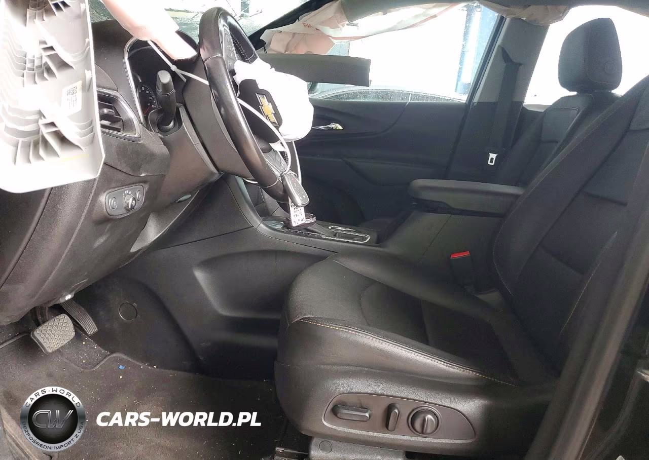 2020 Chevrolet Equinox Lt VIN:2GNAXKEV5L6253527 - 7