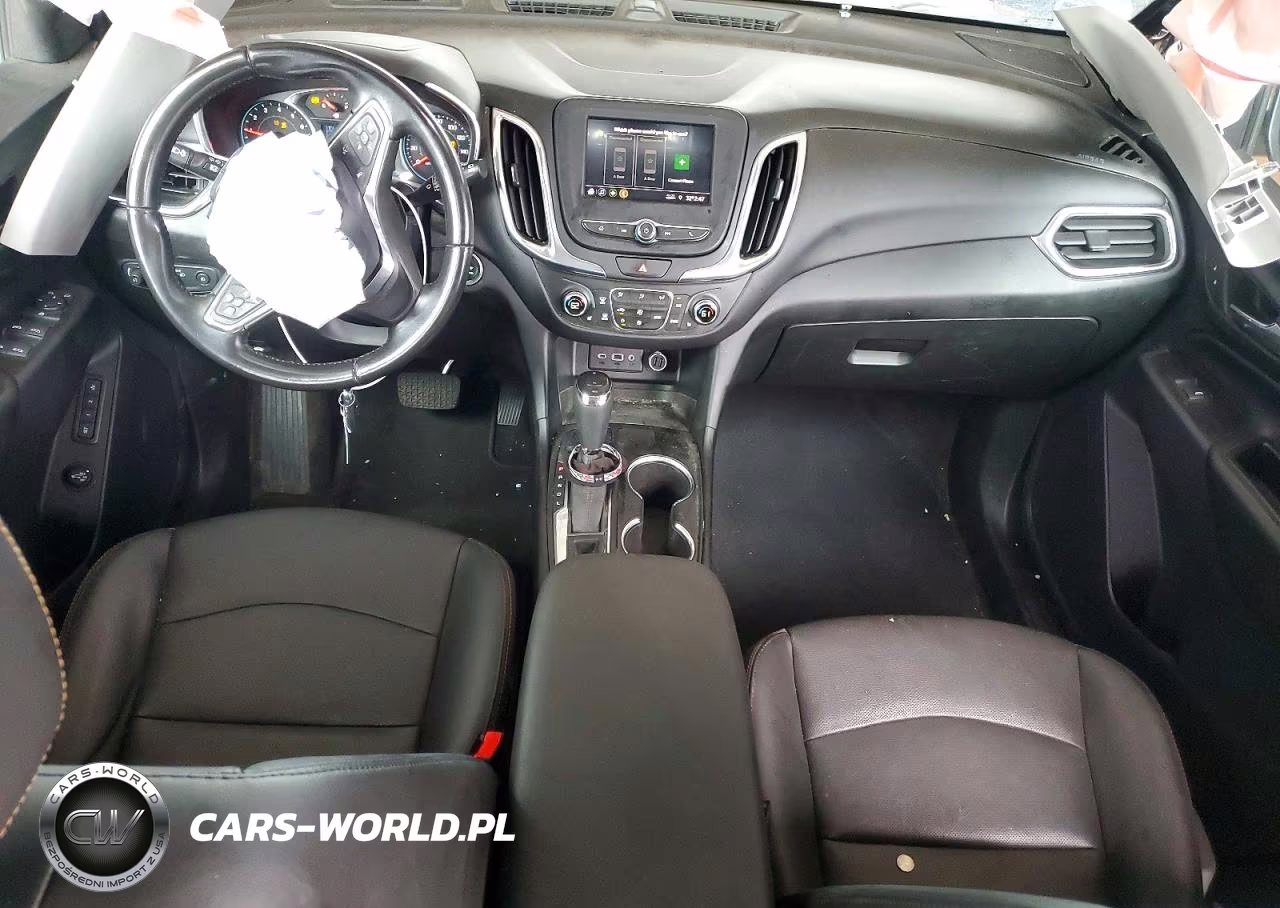 2020 Chevrolet Equinox Lt VIN:2GNAXKEV5L6253527 - 8