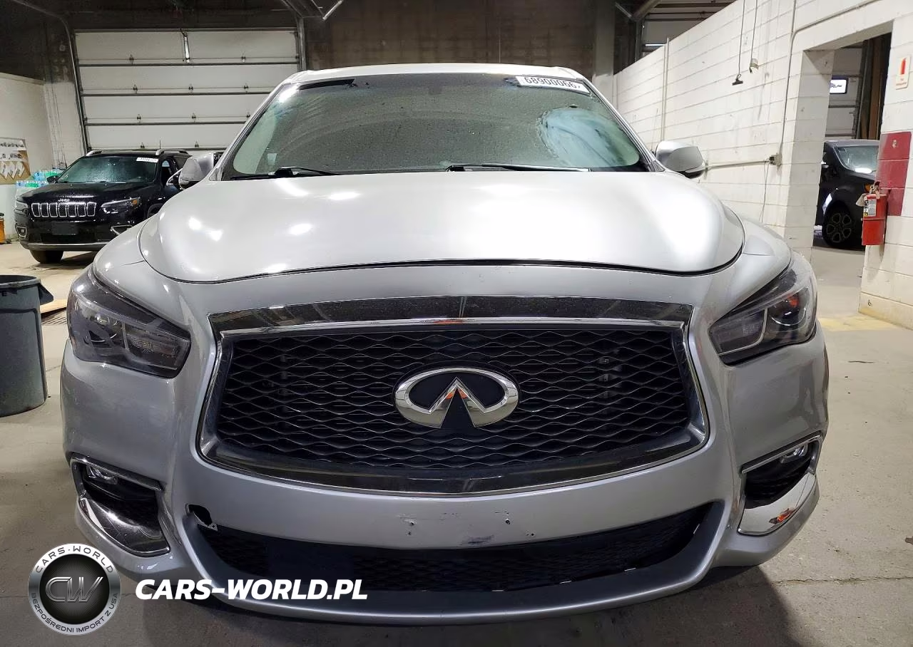 2019 Infiniti Qx60 Pure VIN:5N1DL0MM3KC565250 - 5