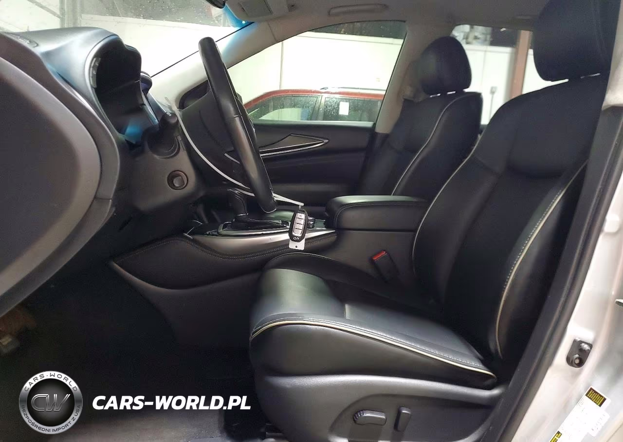 2019 Infiniti Qx60 Pure VIN:5N1DL0MM3KC565250 - 7