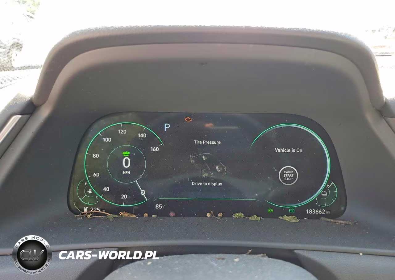 2020 Hyundai Sonata Hybrid Limited VIN:KMHL54JJ2LA011010 - 9