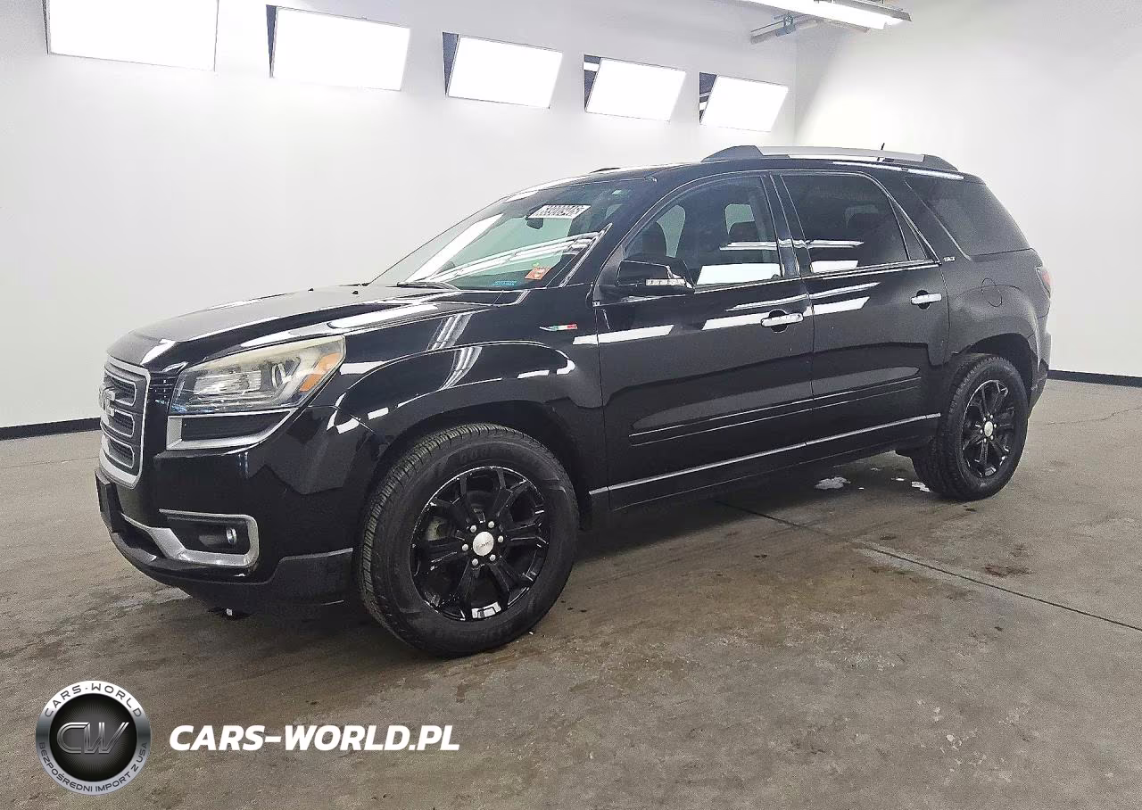 2016 GMC Acadia Slt-1