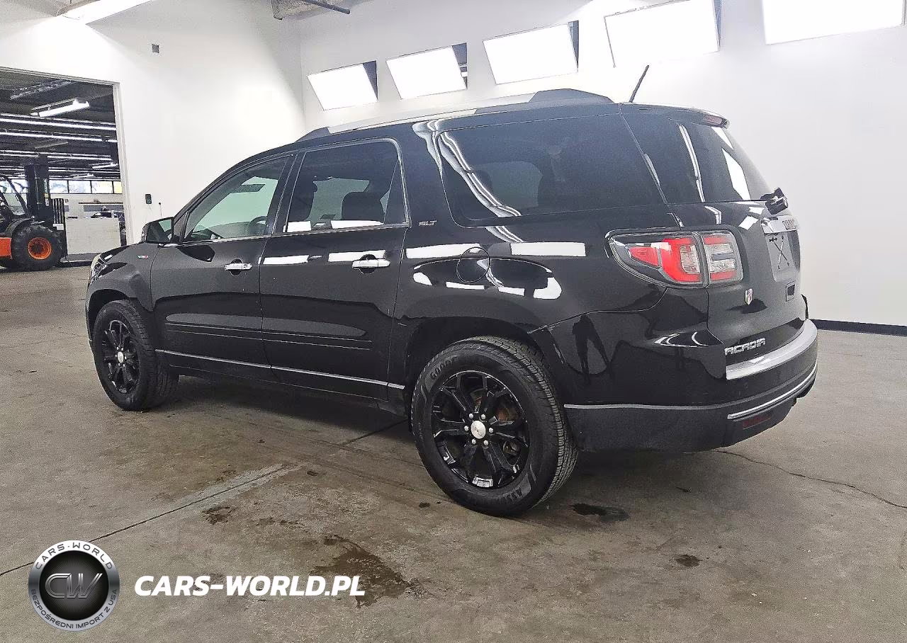 2016 GMC Acadia Slt-1 VIN:1GKKRRKD3GJ231843 - 2