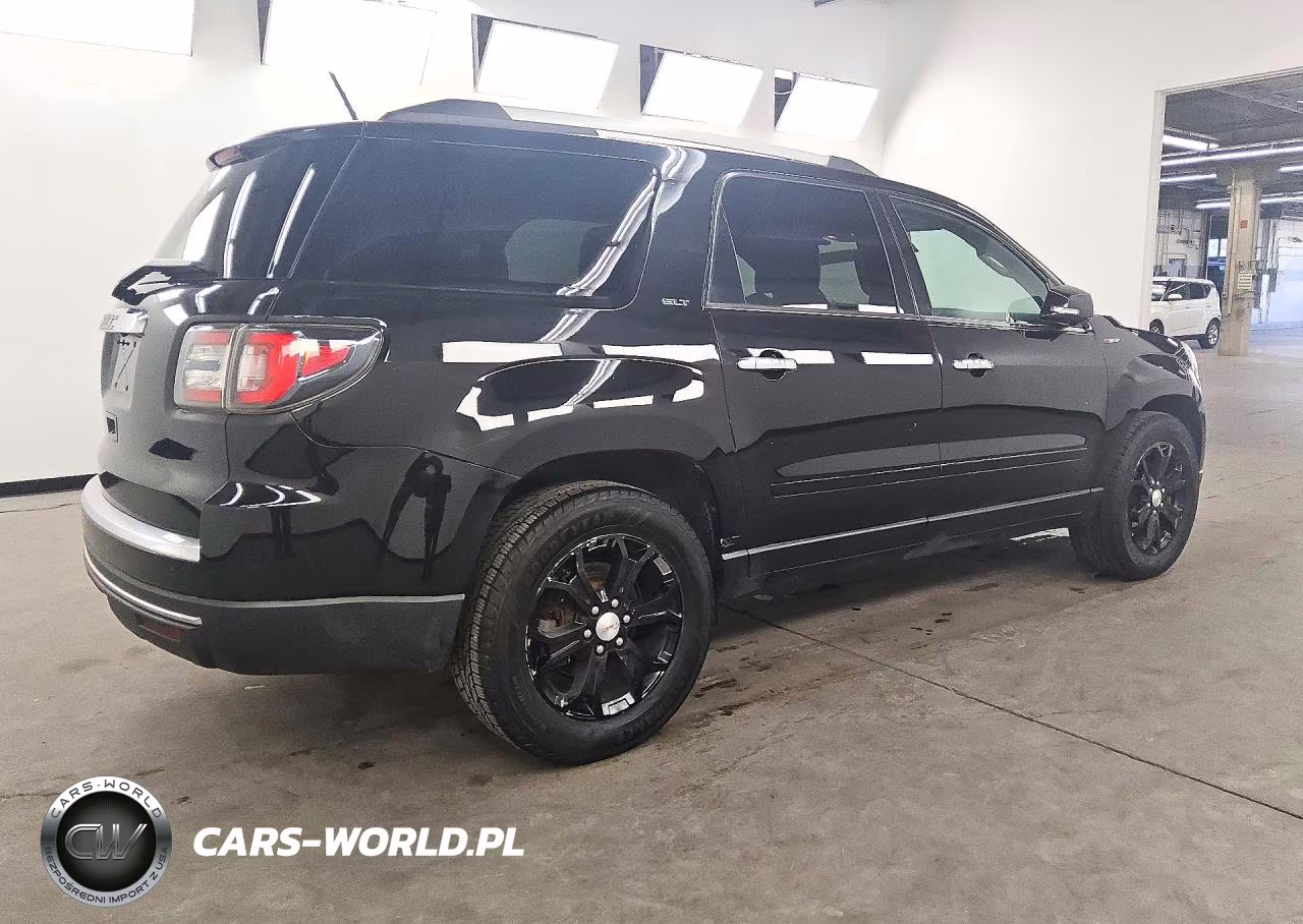2016 GMC Acadia Slt-1 VIN:1GKKRRKD3GJ231843 - 3