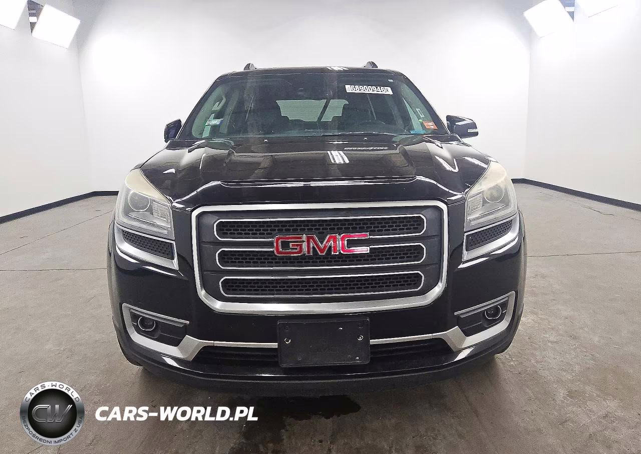 2016 GMC Acadia Slt-1 VIN:1GKKRRKD3GJ231843 - 5