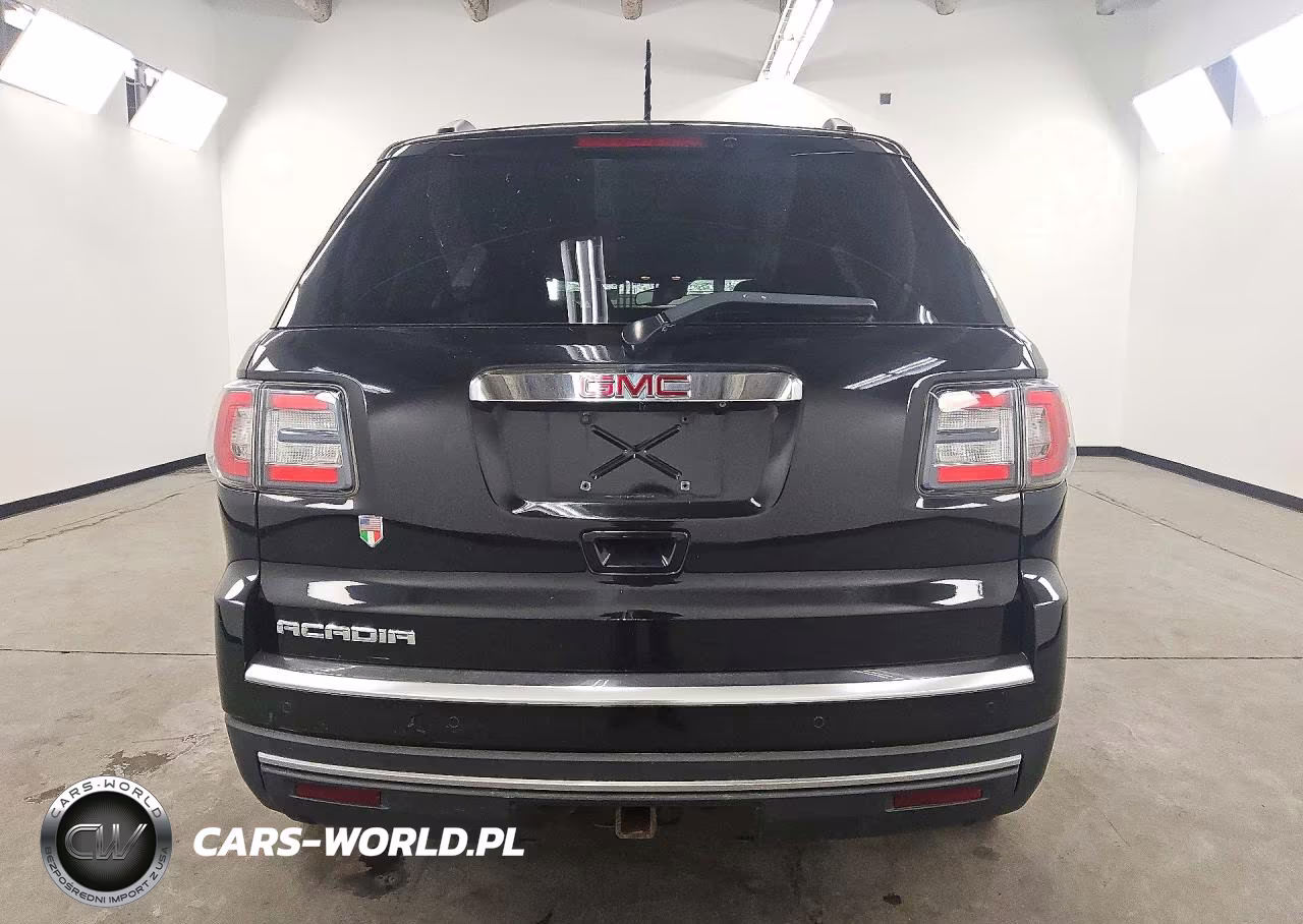 2016 GMC Acadia Slt-1 VIN:1GKKRRKD3GJ231843 - 6