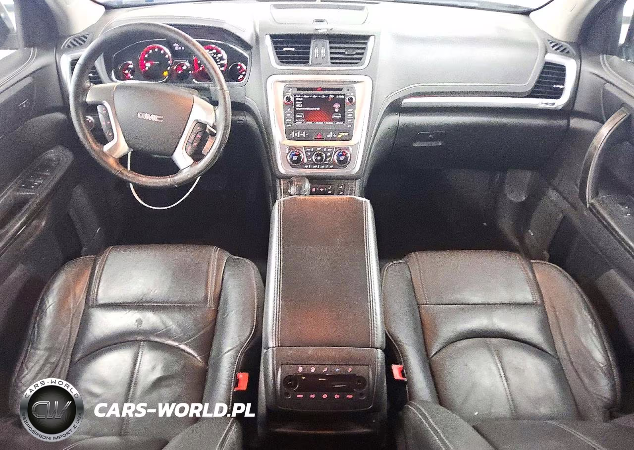 2016 GMC Acadia Slt-1 VIN:1GKKRRKD3GJ231843 - 8