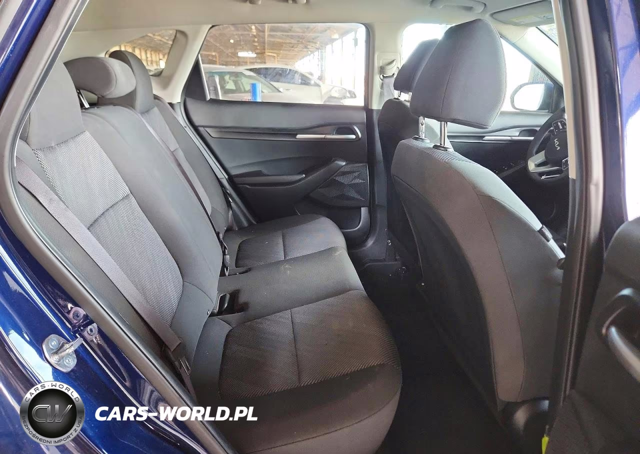 2026 Kia Seltos Lx VIN:KNDEP2AA7T7841703 - 11