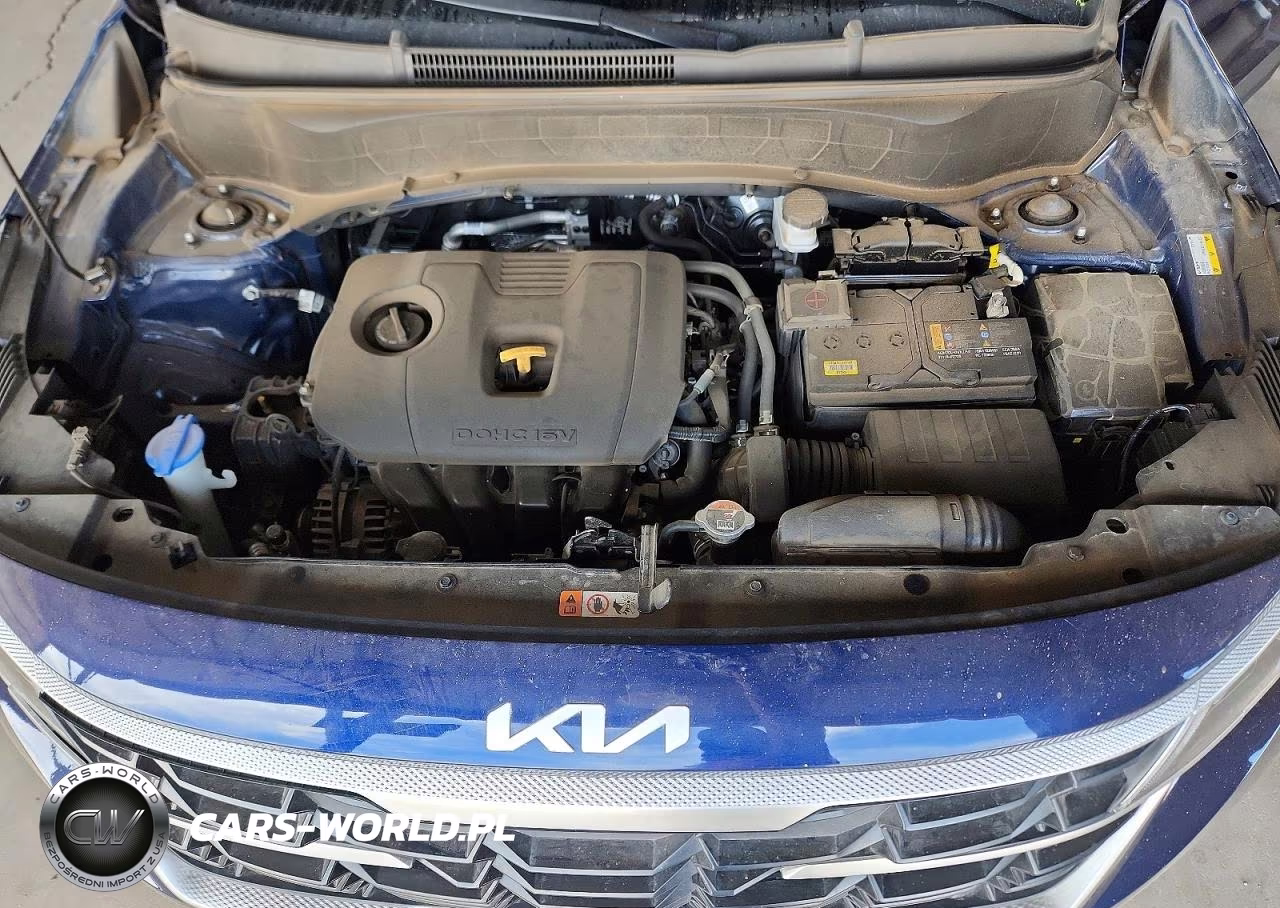 2026 Kia Seltos Lx VIN:KNDEP2AA7T7841703 - 12