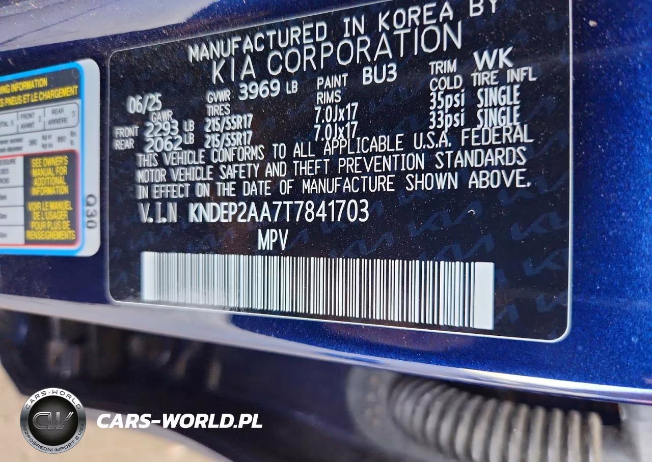 2026 Kia Seltos Lx VIN:KNDEP2AA7T7841703 - 13