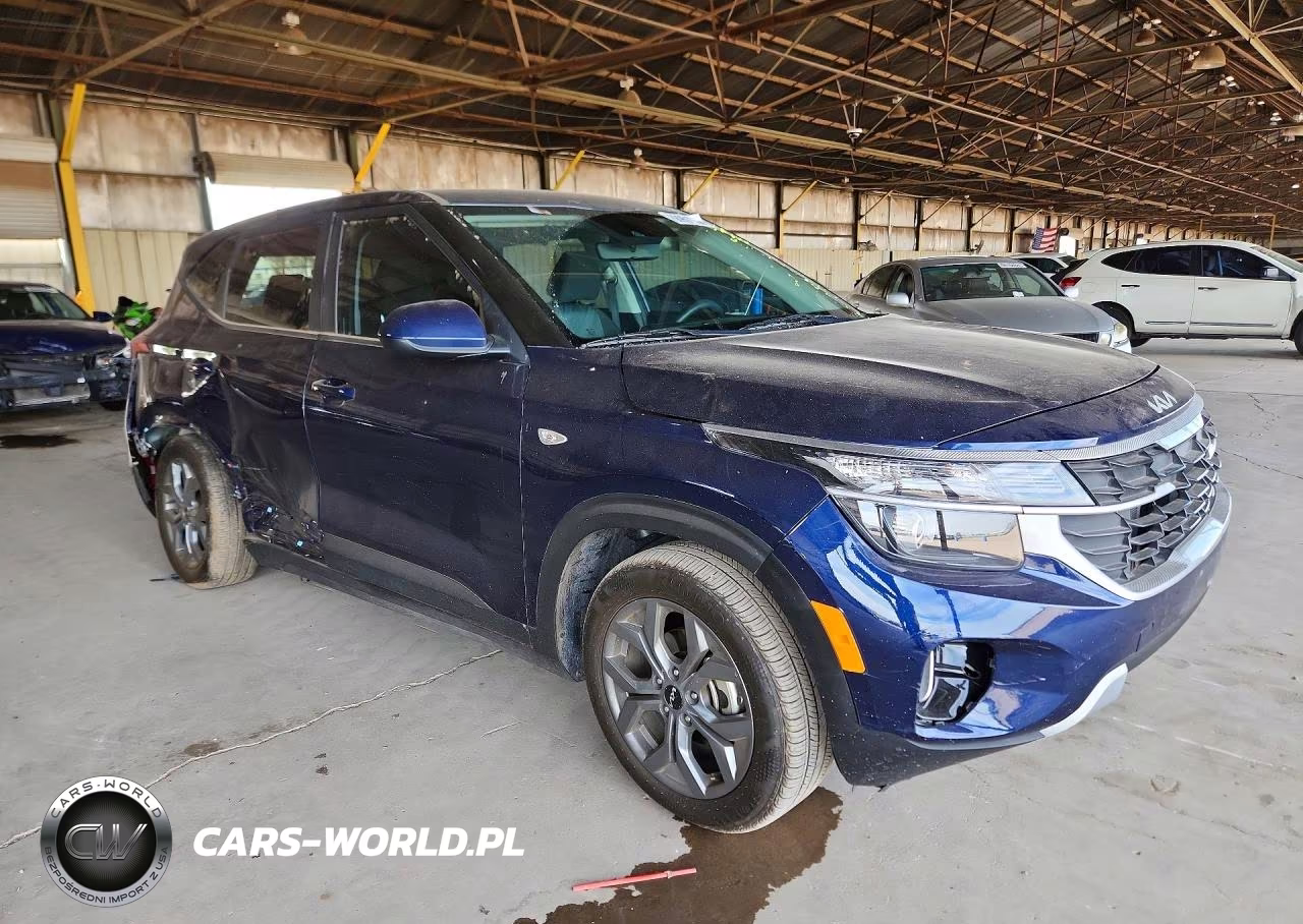 2026 Kia Seltos Lx VIN:KNDEP2AA7T7841703 - 4