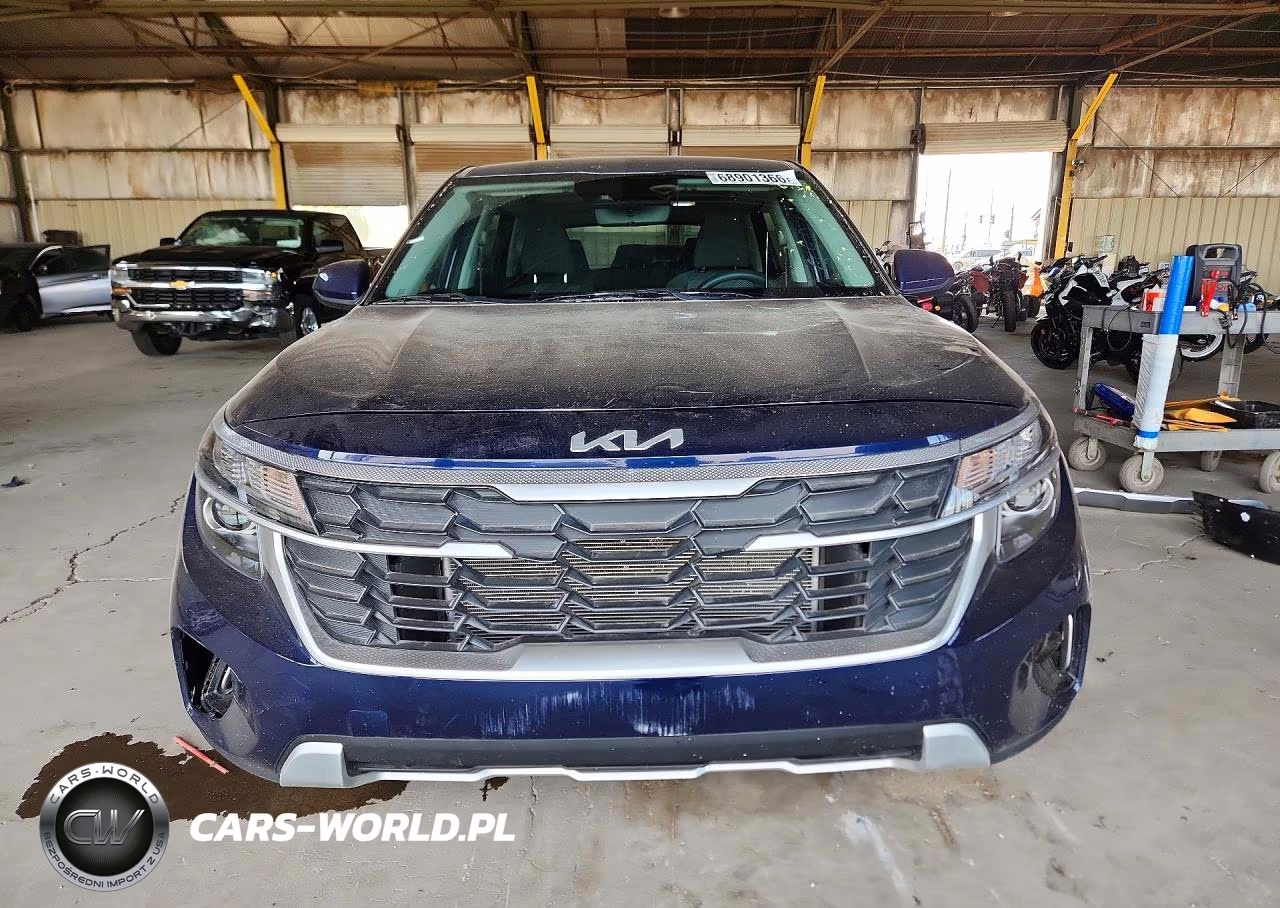 2026 Kia Seltos Lx VIN:KNDEP2AA7T7841703 - 5