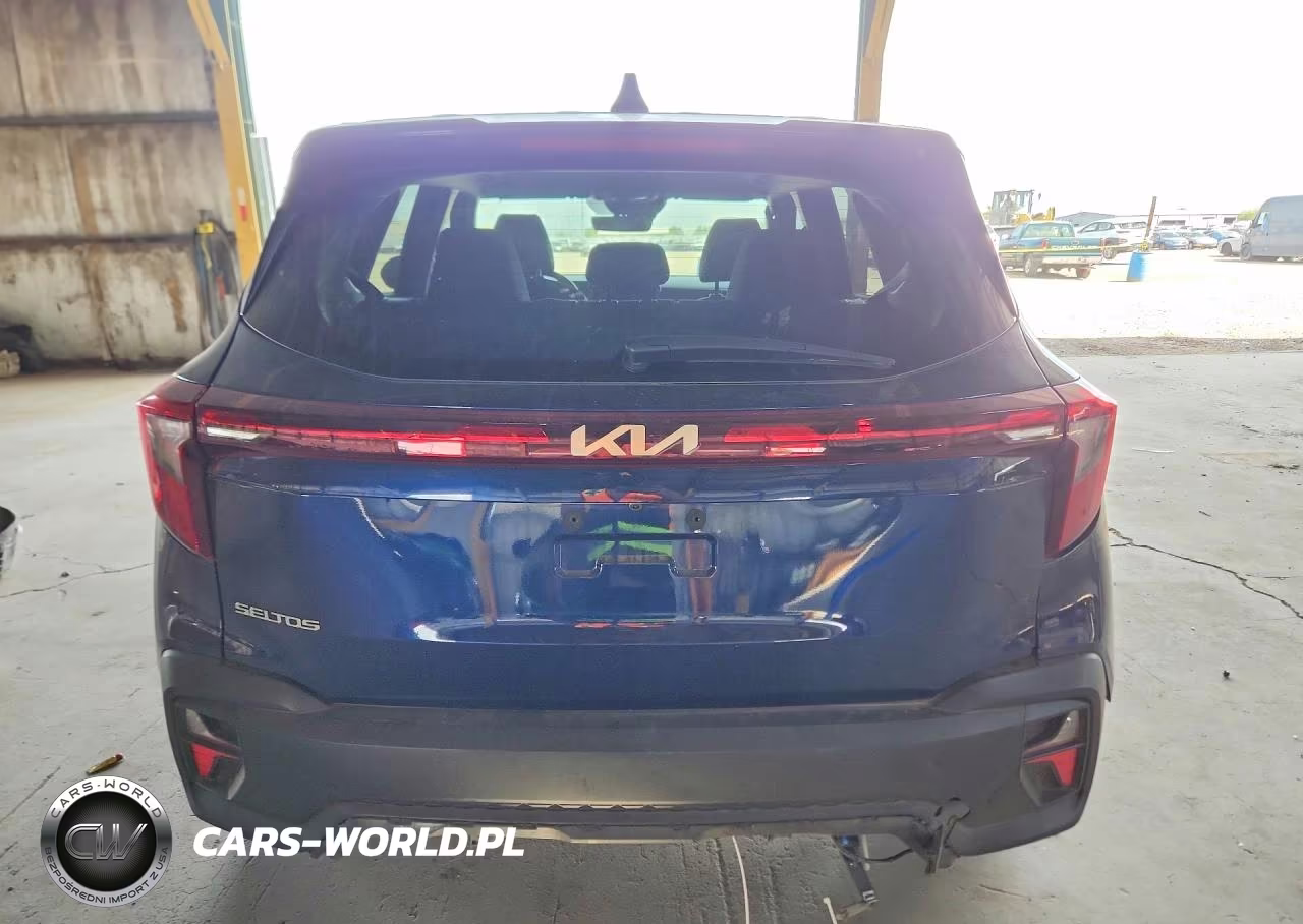 2026 Kia Seltos Lx VIN:KNDEP2AA7T7841703 - 6