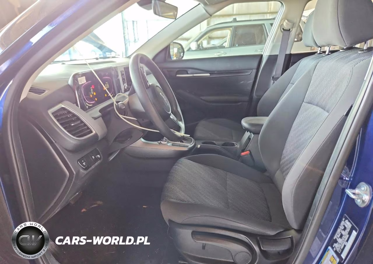 2026 Kia Seltos Lx VIN:KNDEP2AA7T7841703 - 7