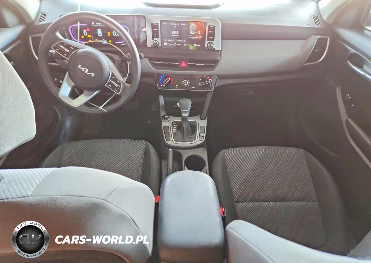 2026 Kia Seltos Lx VIN:KNDEP2AA7T7841703 - 8