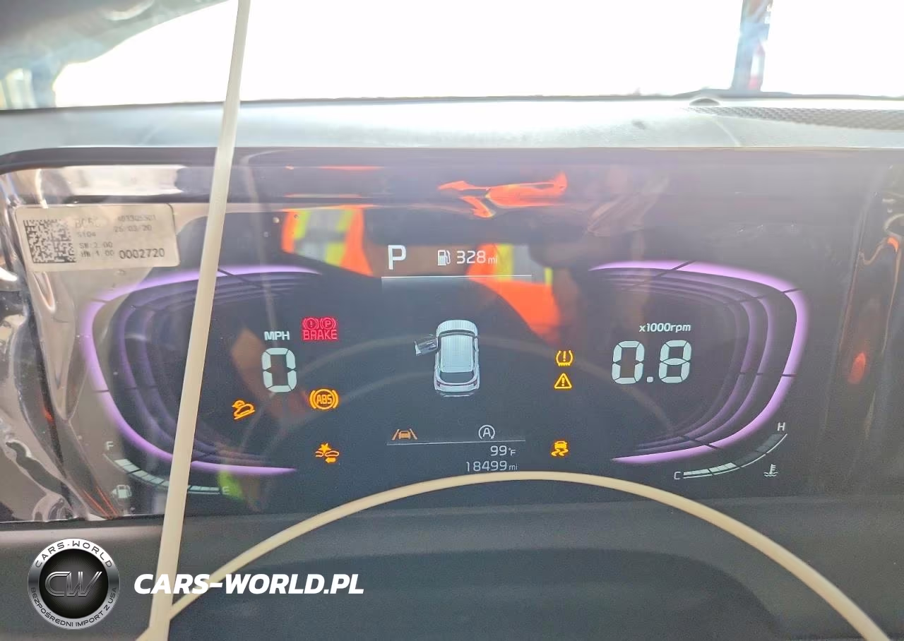 2026 Kia Seltos Lx VIN:KNDEP2AA7T7841703 - 9