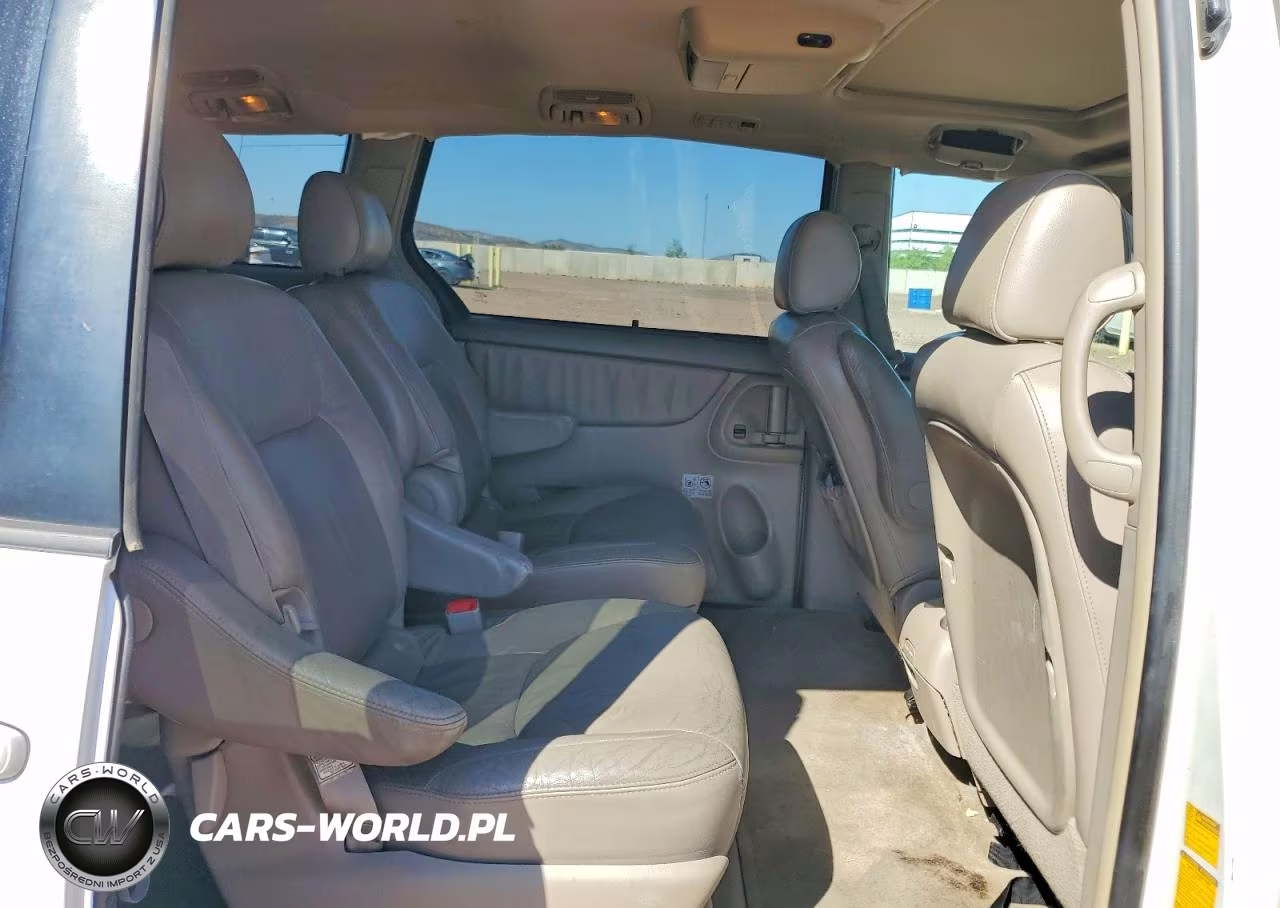 2006 Toyota Sienna Xle 7 Passenger VIN:5TDZA22C36S391156 - 11