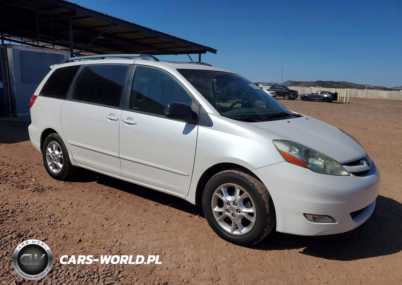 2006 Toyota Sienna Xle 7 Passenger VIN:5TDZA22C36S391156 - 4