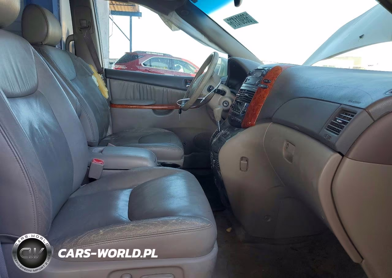 2006 Toyota Sienna Xle 7 Passenger VIN:5TDZA22C36S391156 - 7