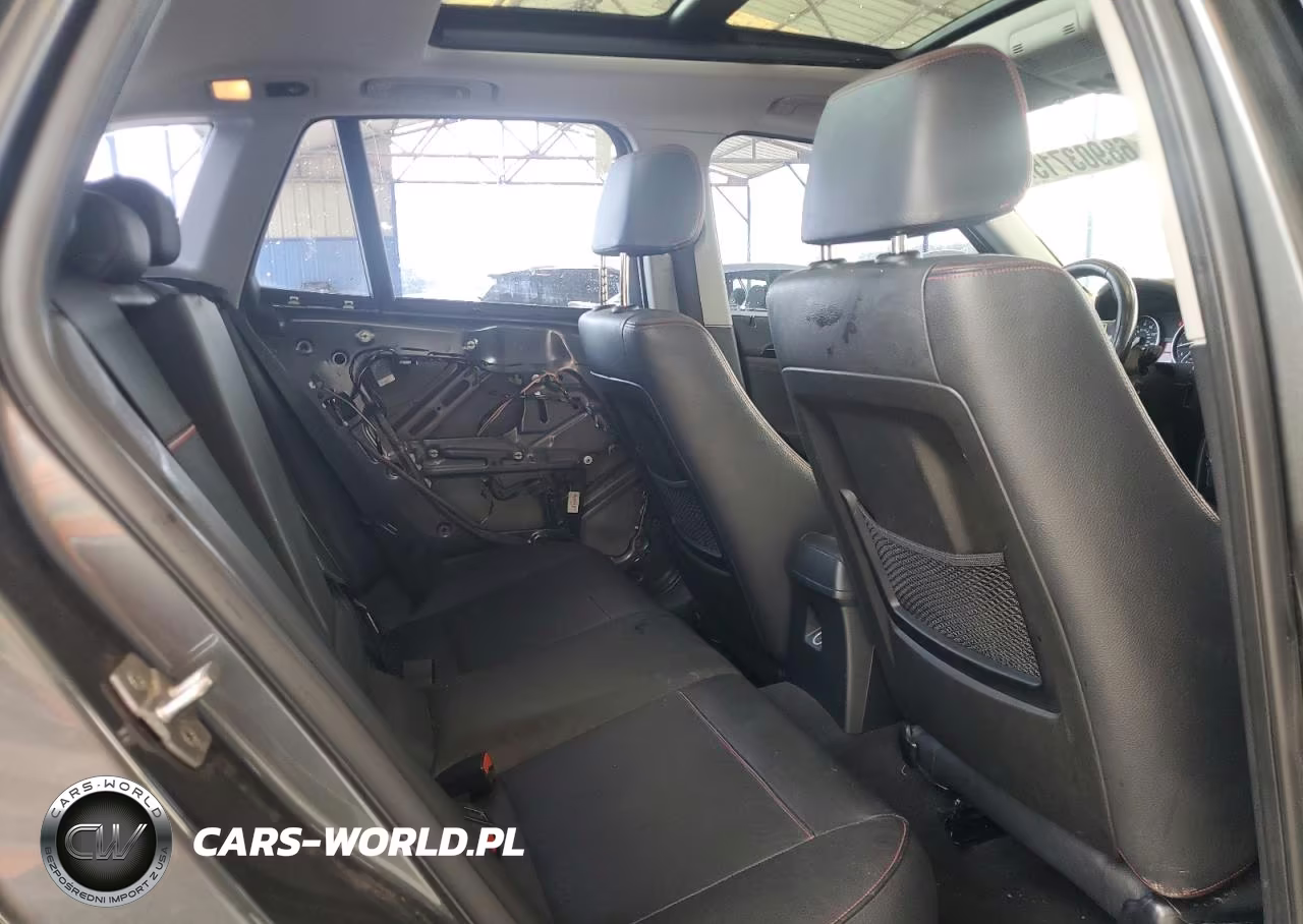 2015 BMW X1 xDrive28I VIN:WBAVL1C52FVY29932 - 10