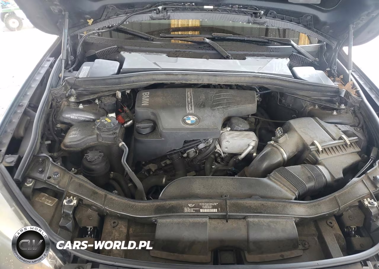 2015 BMW X1 xDrive28I VIN:WBAVL1C52FVY29932 - 11