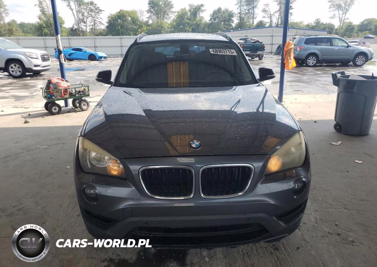 2015 BMW X1 xDrive28I VIN:WBAVL1C52FVY29932 - 5