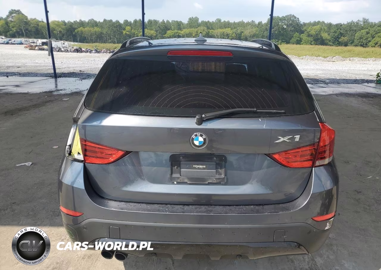 2015 BMW X1 xDrive28I VIN:WBAVL1C52FVY29932 - 6