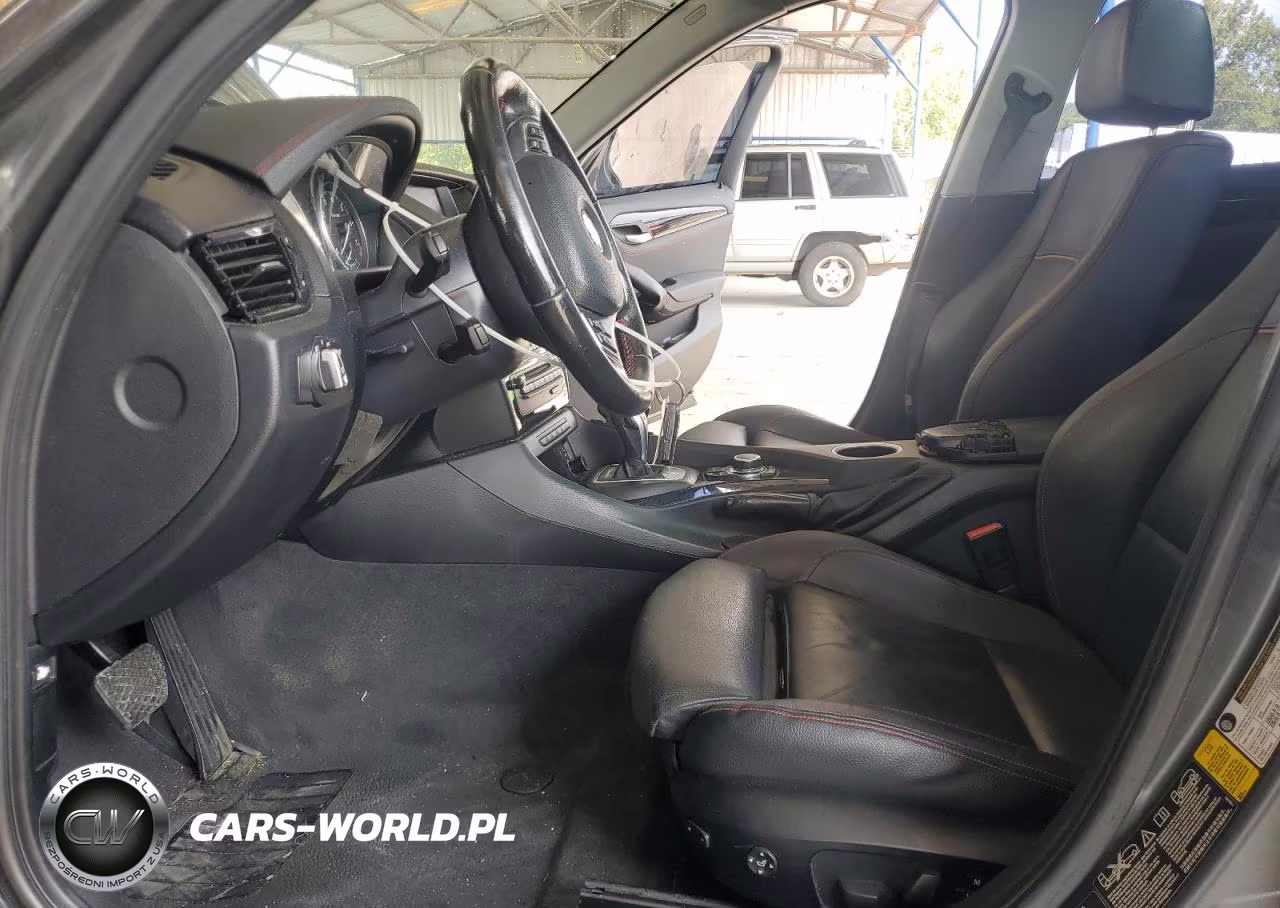 2015 BMW X1 xDrive28I VIN:WBAVL1C52FVY29932 - 7