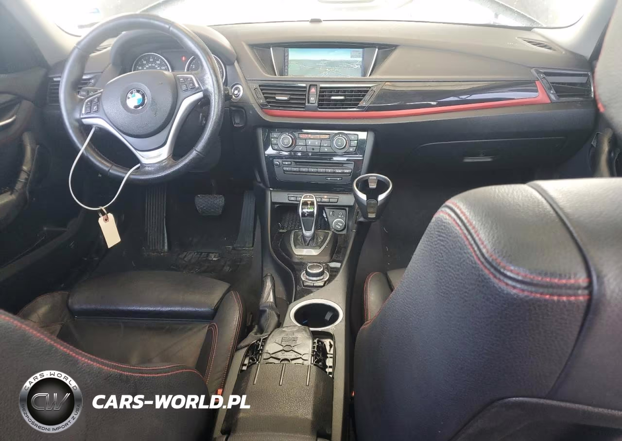 2015 BMW X1 xDrive28I VIN:WBAVL1C52FVY29932 - 8