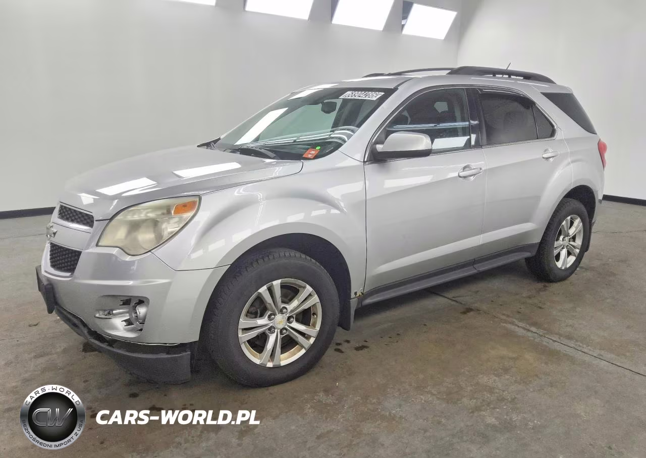 2015 Chevrolet Equinox Lt