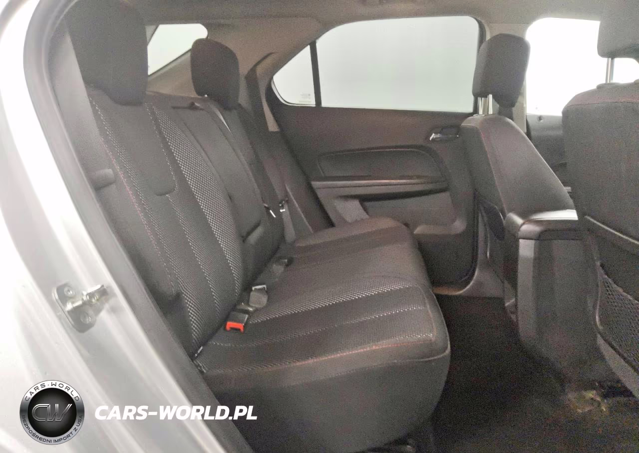 2015 Chevrolet Equinox Lt VIN:2GNALBEK2F1106195 - 10