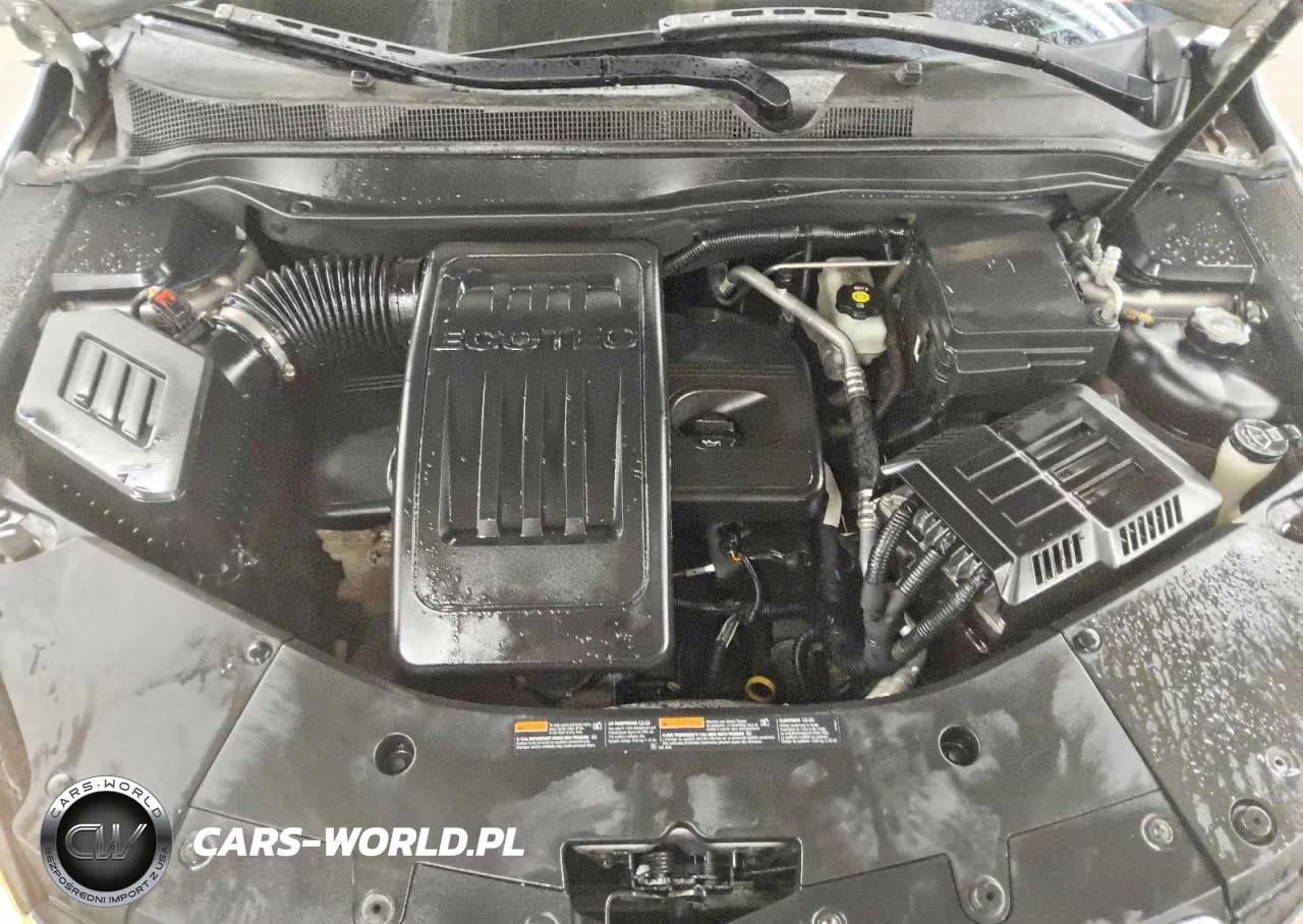 2015 Chevrolet Equinox Lt VIN:2GNALBEK2F1106195 - 11