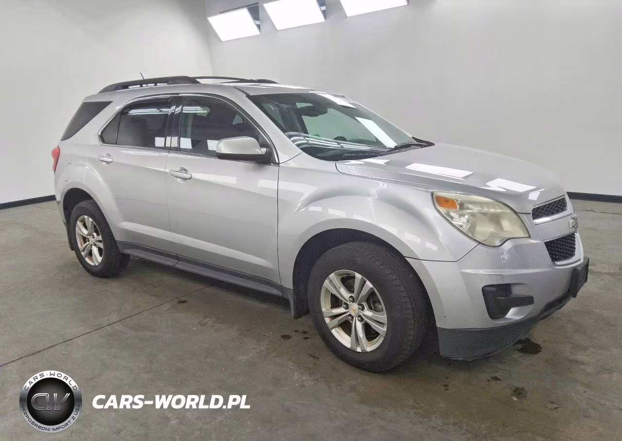 2015 Chevrolet Equinox Lt VIN:2GNALBEK2F1106195 - 4