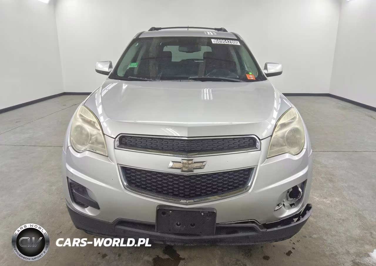 2015 Chevrolet Equinox Lt VIN:2GNALBEK2F1106195 - 5