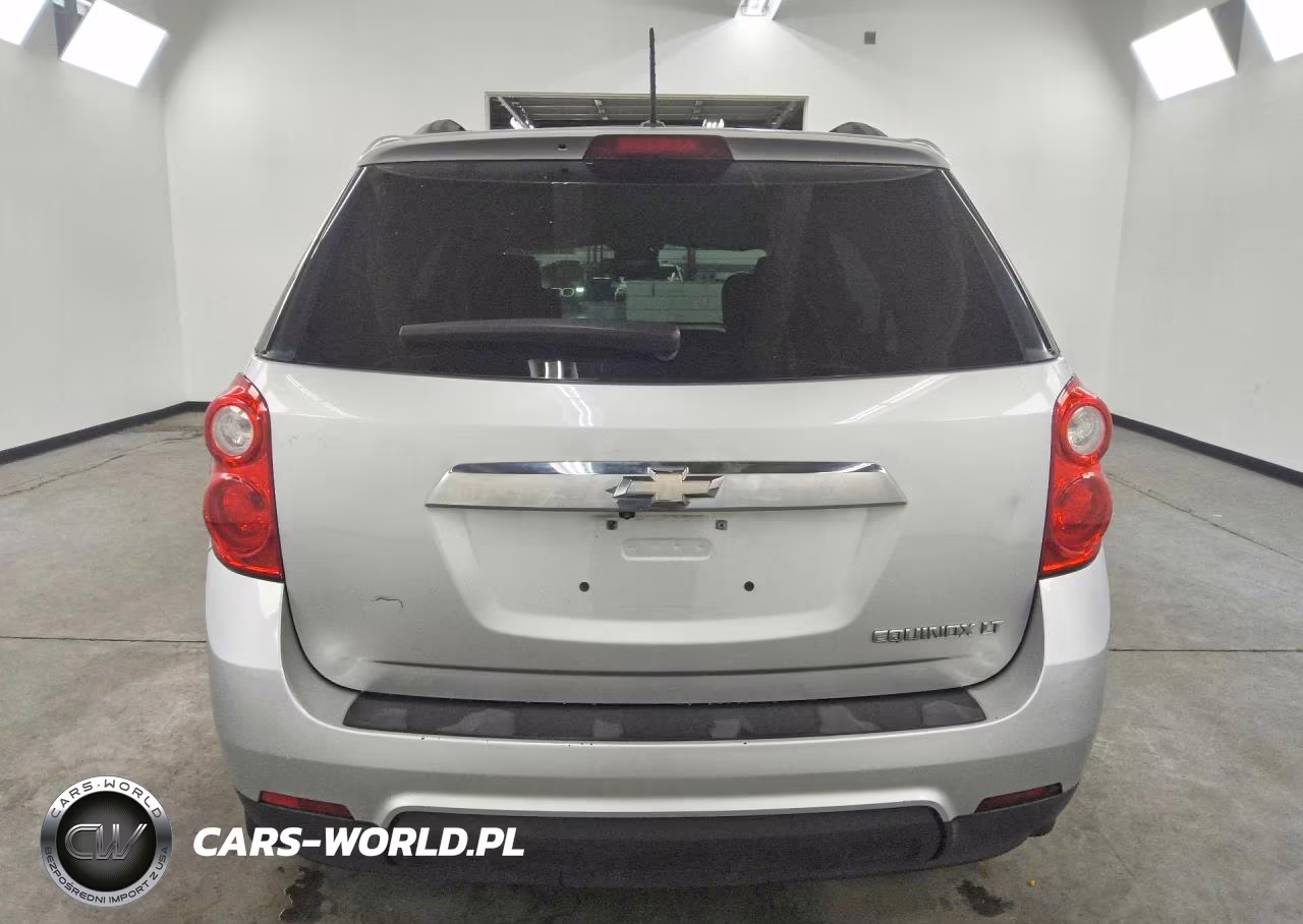 2015 Chevrolet Equinox Lt VIN:2GNALBEK2F1106195 - 6