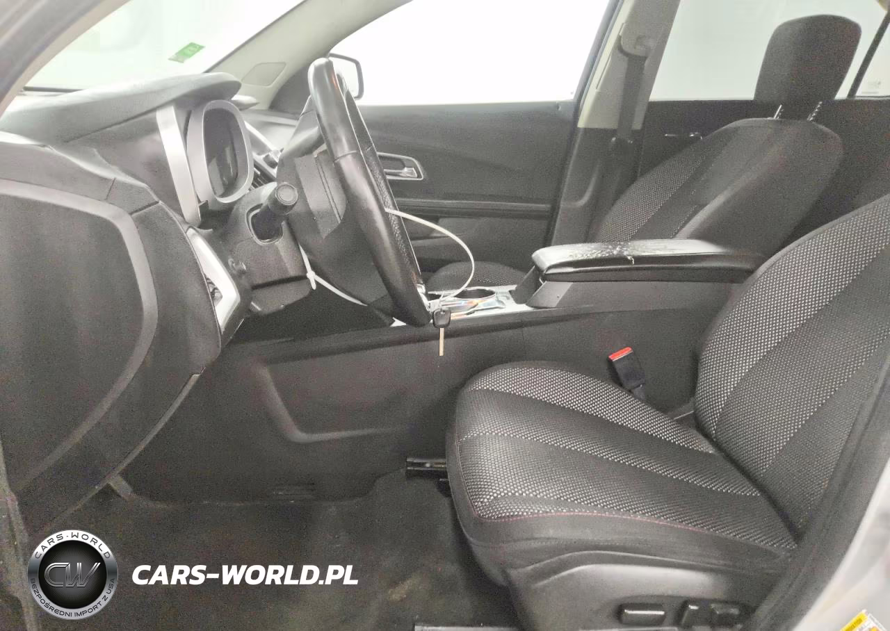2015 Chevrolet Equinox Lt VIN:2GNALBEK2F1106195 - 7