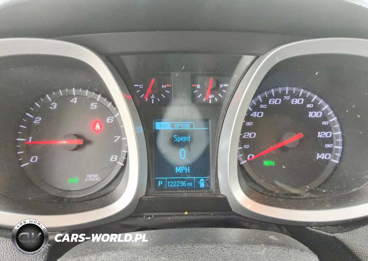 2015 Chevrolet Equinox Lt VIN:2GNALBEK2F1106195 - 9