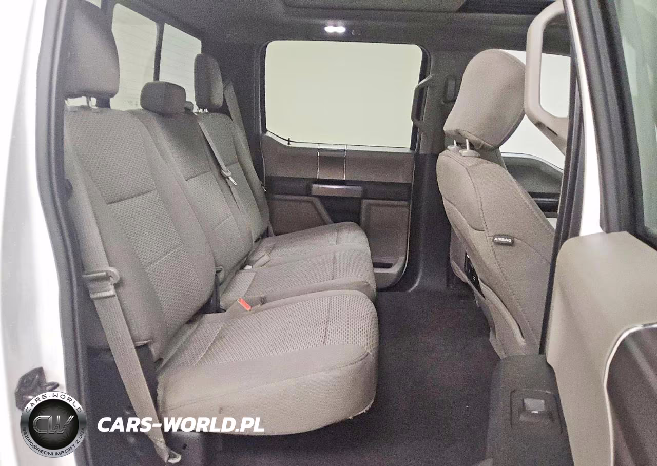2018 Ford F150 Supercrew VIN:1FTEW1EP4JFD42212 - 10