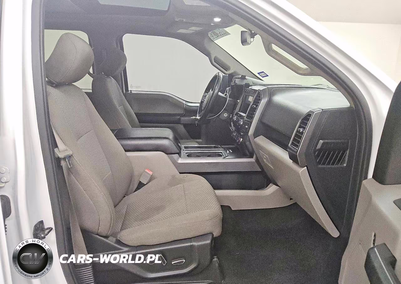 2018 Ford F150 Supercrew VIN:1FTEW1EP4JFD42212 - 13