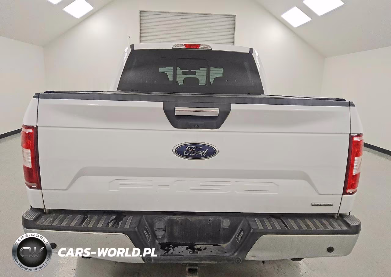 2018 Ford F150 Supercrew VIN:1FTEW1EP4JFD42212 - 6