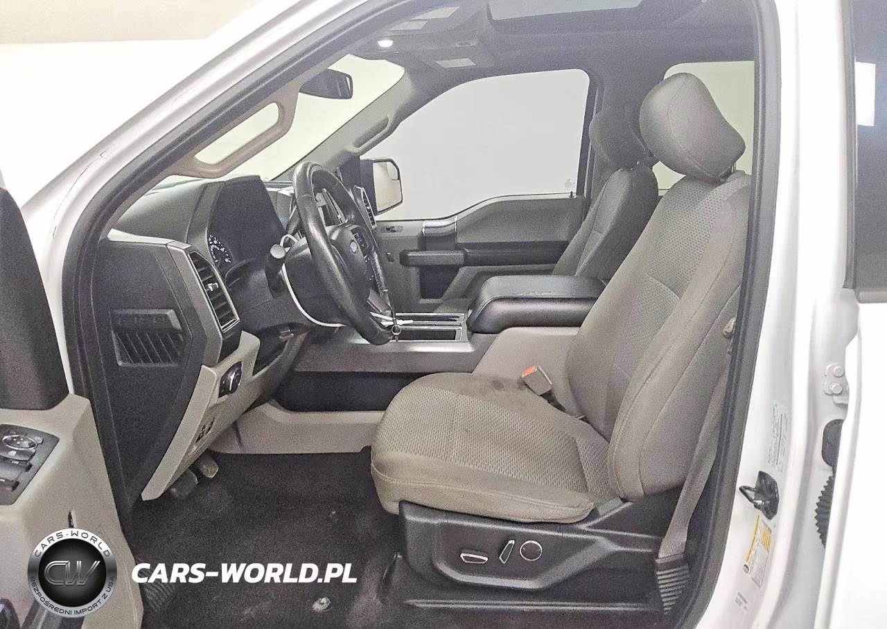2018 Ford F150 Supercrew VIN:1FTEW1EP4JFD42212 - 7