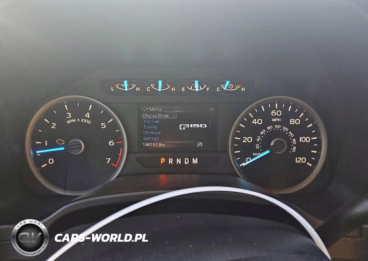 2018 Ford F150 Supercrew VIN:1FTEW1EP4JFD42212 - 9