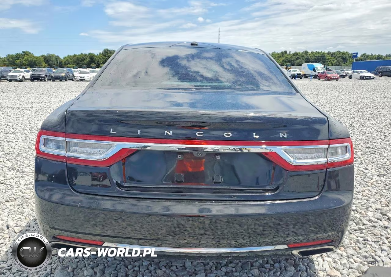 2017 Lincoln Continental Reserve VIN:1LN6L9RP3H5609731 - 6