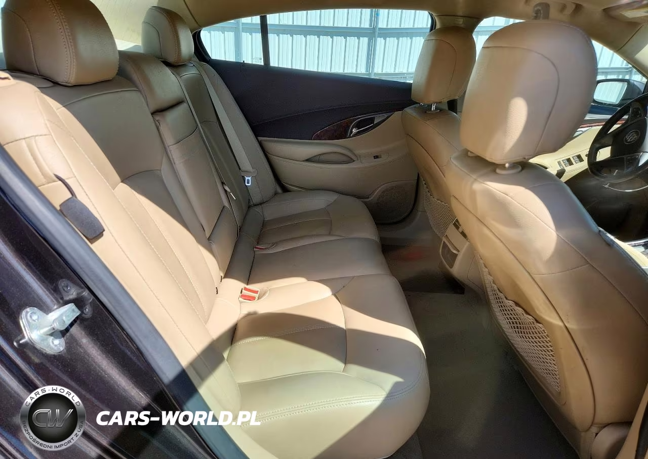 2013 Buick Lacrosse VIN:1G4GA5E34DF272514 - 10