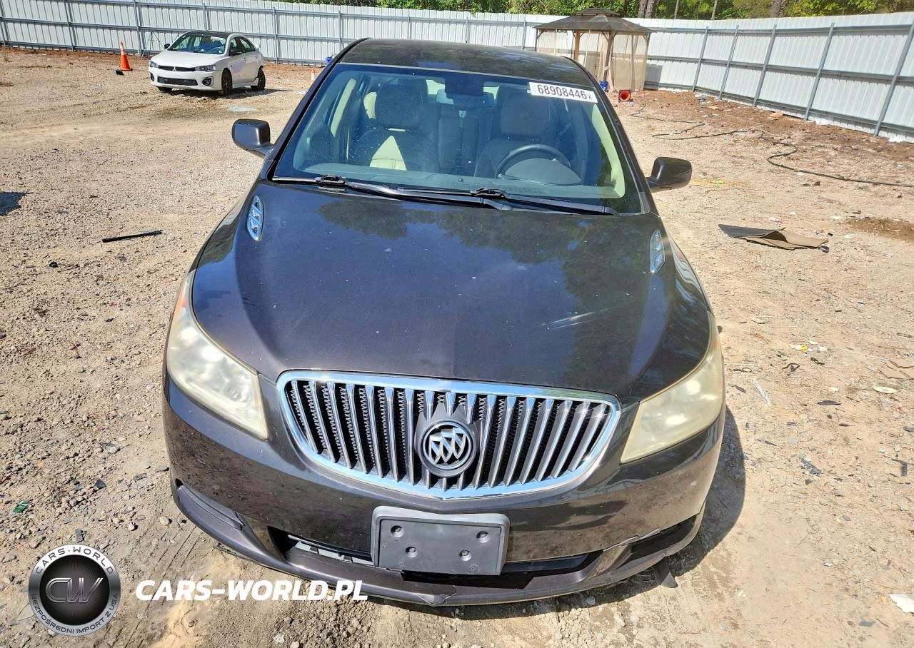 2013 Buick Lacrosse VIN:1G4GA5E34DF272514 - 5