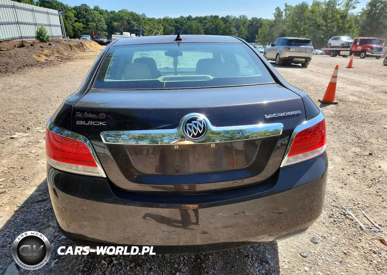 2013 Buick Lacrosse VIN:1G4GA5E34DF272514 - 6