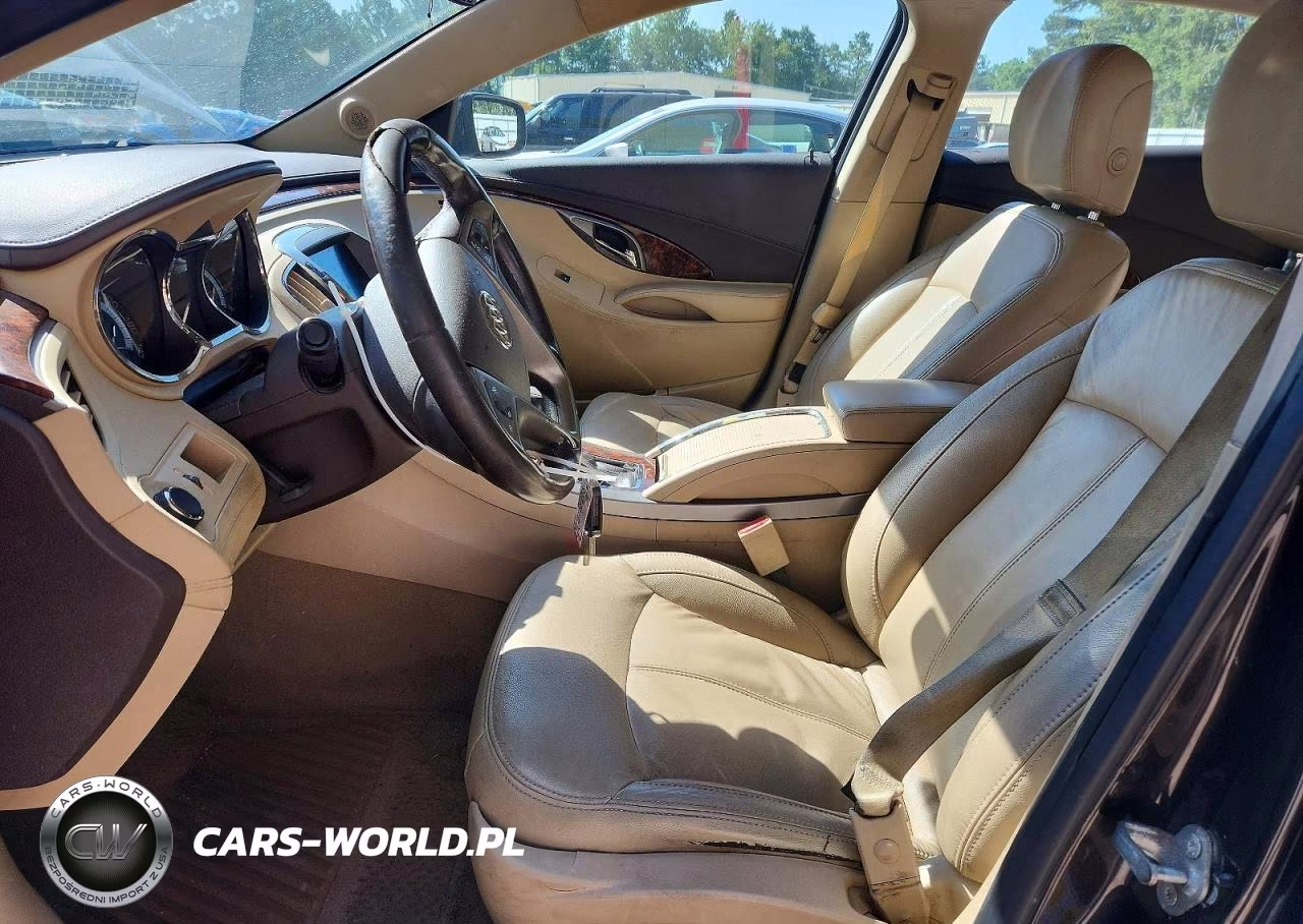 2013 Buick Lacrosse VIN:1G4GA5E34DF272514 - 7