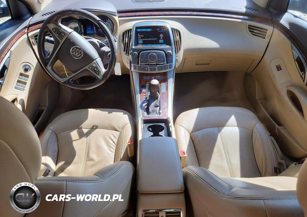 2013 Buick Lacrosse VIN:1G4GA5E34DF272514 - 8