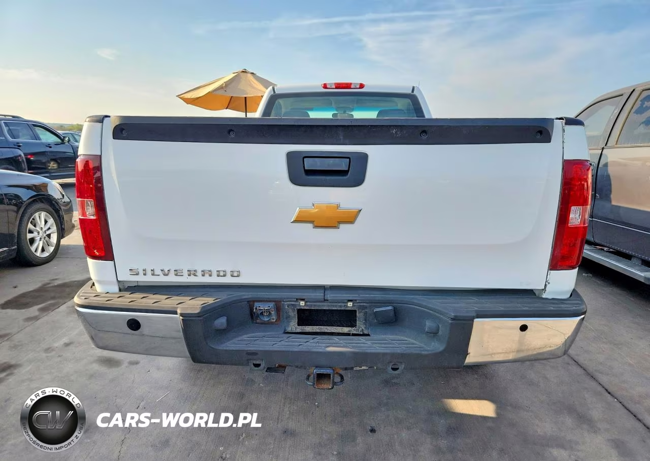 2012 Chevrolet Silverado C1500 VIN:1GCNCPEX2CZ141695 - 6