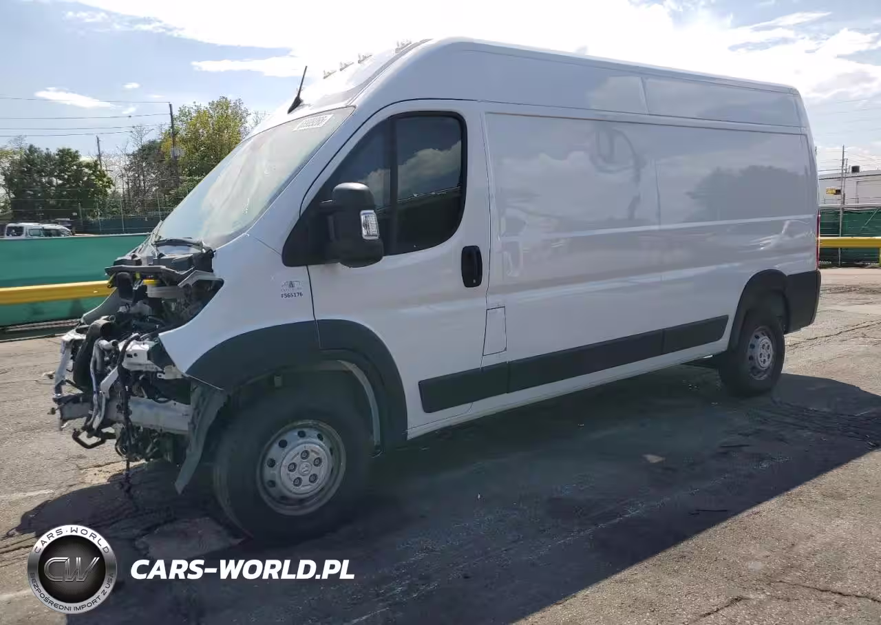 2023 Ram Promaster 2500 2500 High